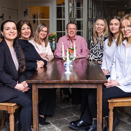 Hotel Haase Lübeck Dış mekan fotoğraf