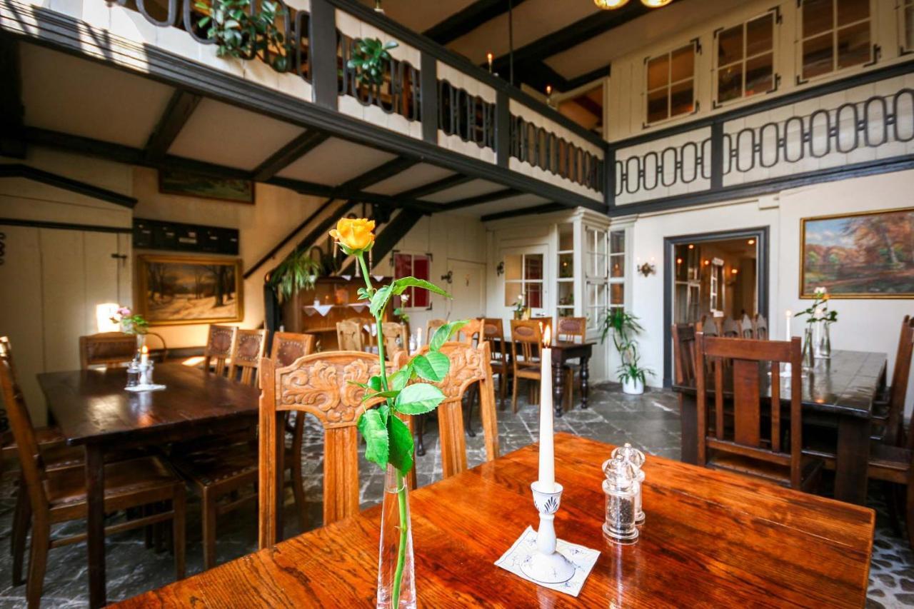 Hotel Haase Lübeck Dış mekan fotoğraf