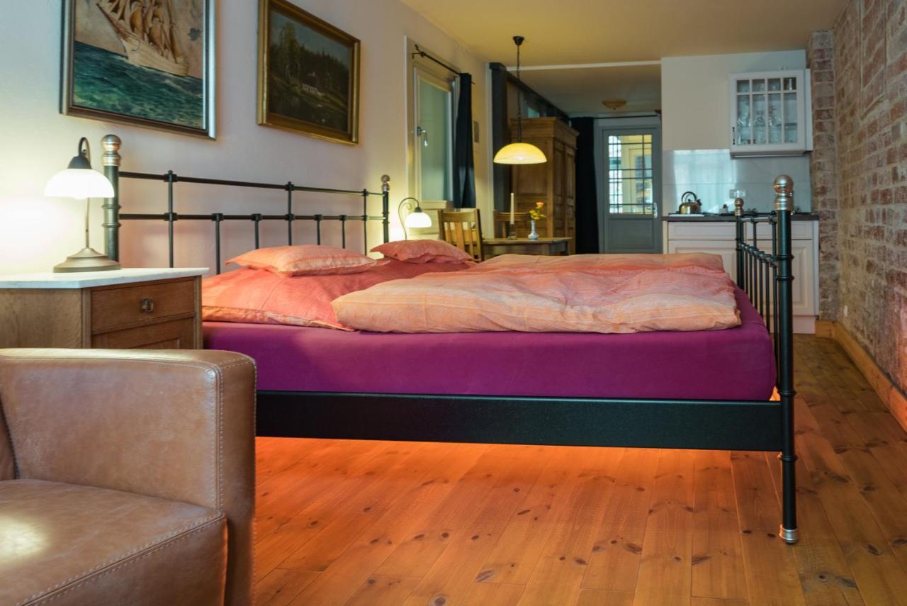 Hotel Haase Lübeck Oda fotoğraf